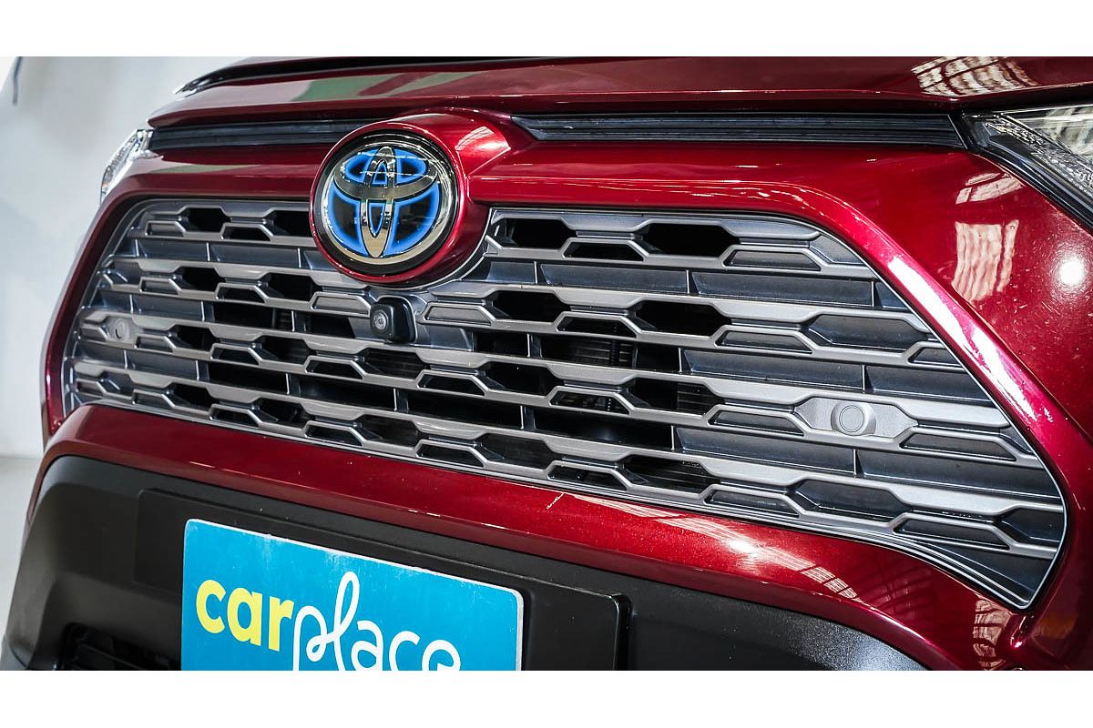 2020 Toyota RAV4 Cruiser AXAH54R