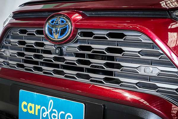 2020 Toyota RAV4 Cruiser AXAH54R