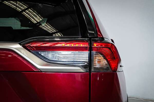 2020 Toyota RAV4 Cruiser AXAH54R