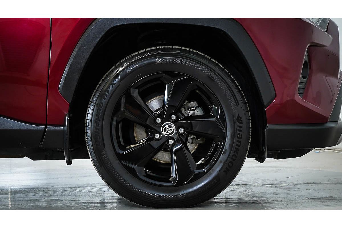 2020 Toyota RAV4 Cruiser AXAH54R