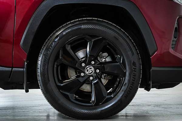 2020 Toyota RAV4 Cruiser AXAH54R