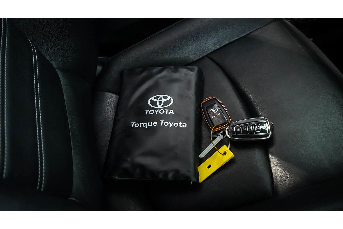 2020 Toyota RAV4 Cruiser AXAH54R