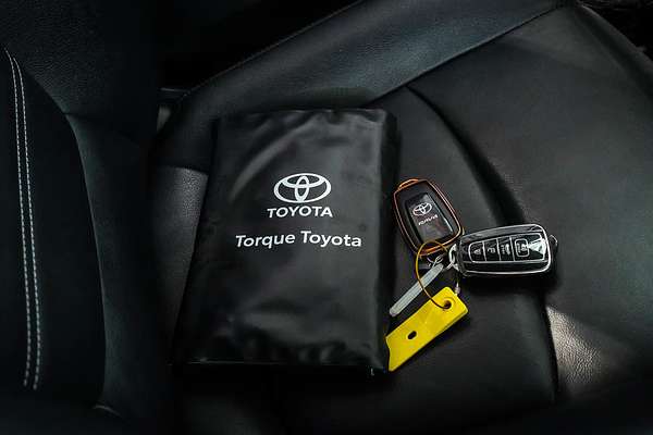2020 Toyota RAV4 Cruiser AXAH54R