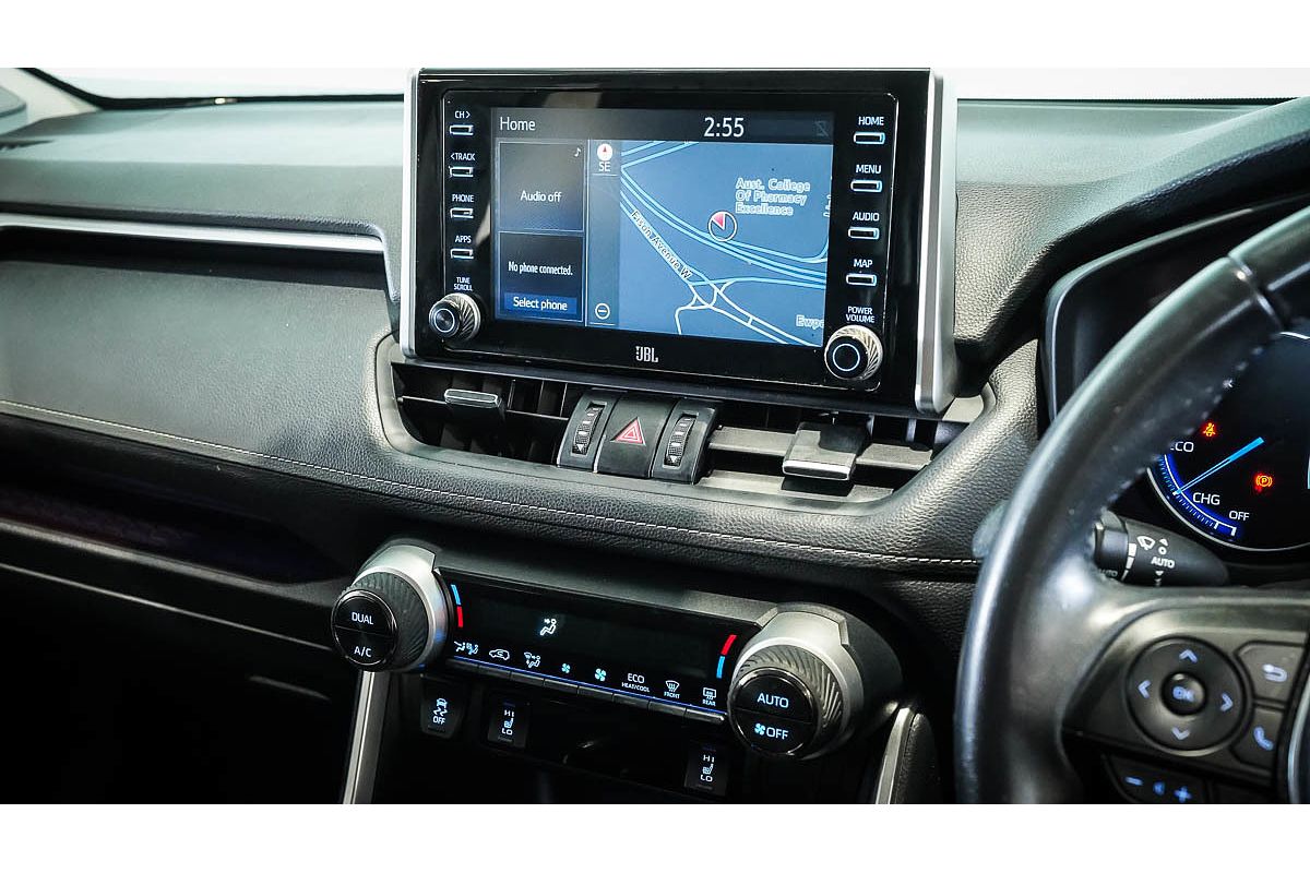 2020 Toyota RAV4 Cruiser AXAH54R