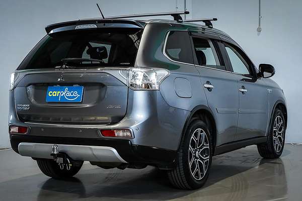2014 Mitsubishi Outlander PHEV Aspire ZJ