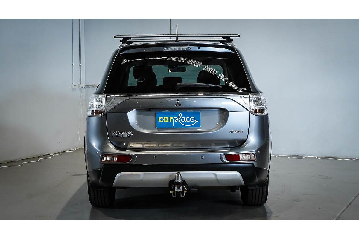2014 Mitsubishi Outlander PHEV Aspire ZJ