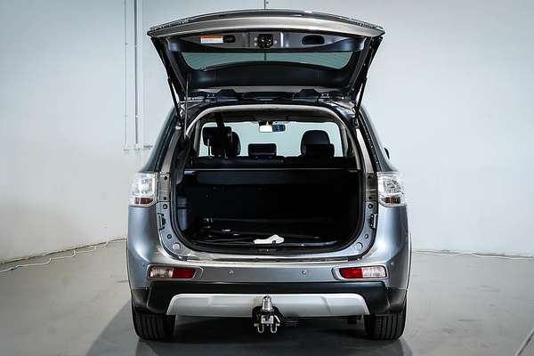 2014 Mitsubishi Outlander PHEV Aspire ZJ
