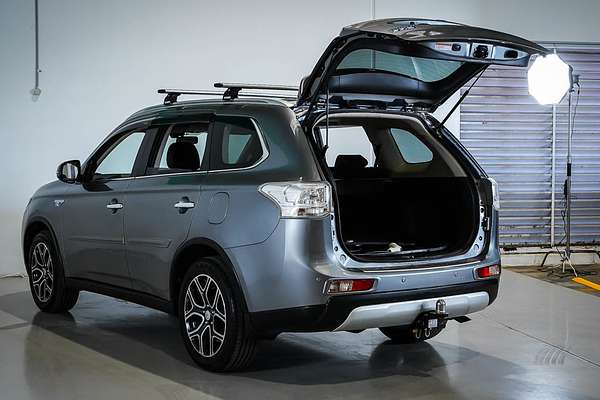 2014 Mitsubishi Outlander PHEV Aspire ZJ