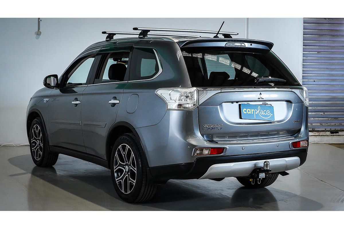 2014 Mitsubishi Outlander PHEV Aspire ZJ