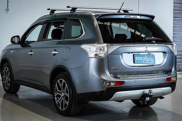 2014 Mitsubishi Outlander PHEV Aspire ZJ