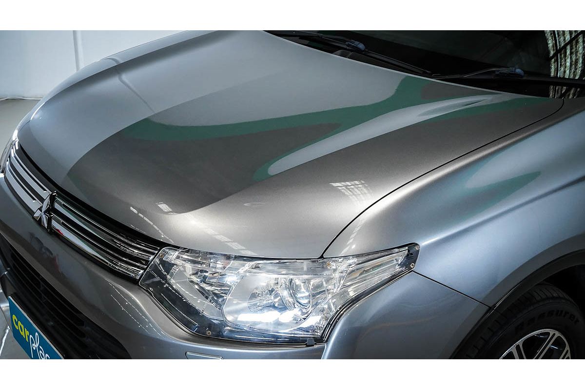 2014 Mitsubishi Outlander PHEV Aspire ZJ