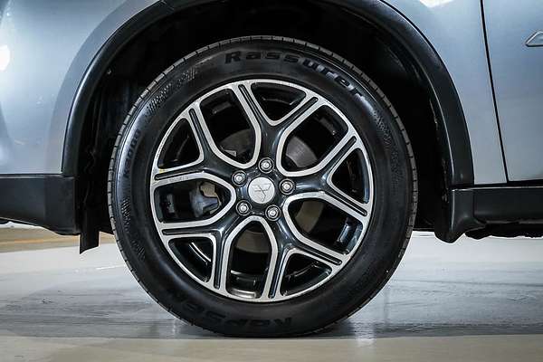 2014 Mitsubishi Outlander PHEV Aspire ZJ
