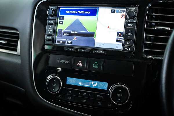 2014 Mitsubishi Outlander PHEV Aspire ZJ