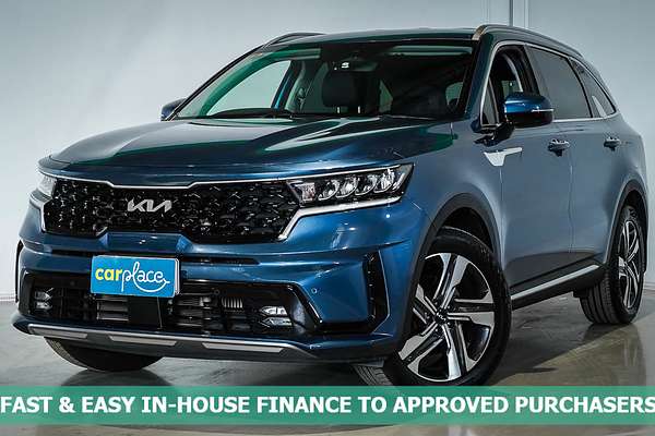 2023 Kia Sorento Sport+ MQ4