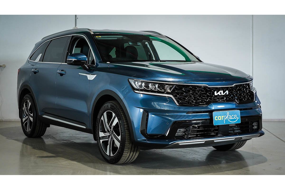 2023 Kia Sorento Sport+ MQ4