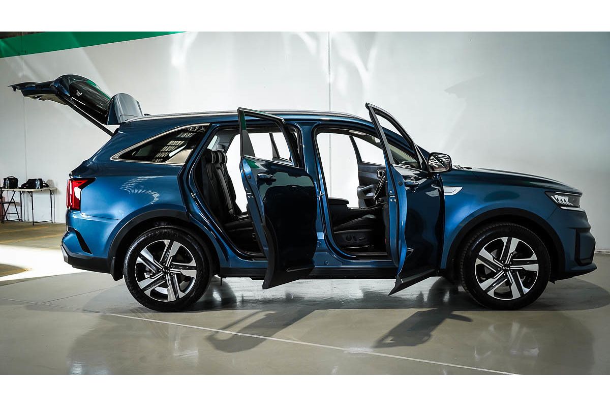 2023 Kia Sorento Sport+ MQ4