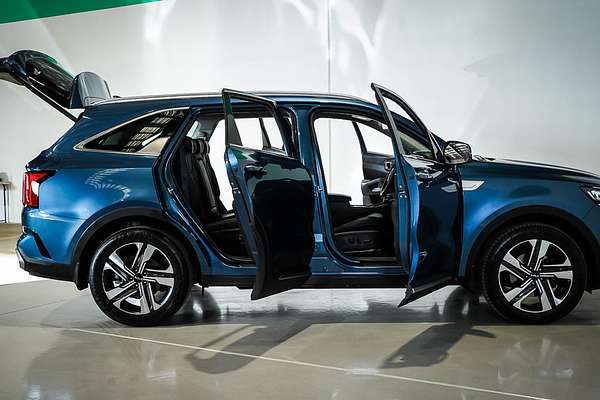2023 Kia Sorento Sport+ MQ4