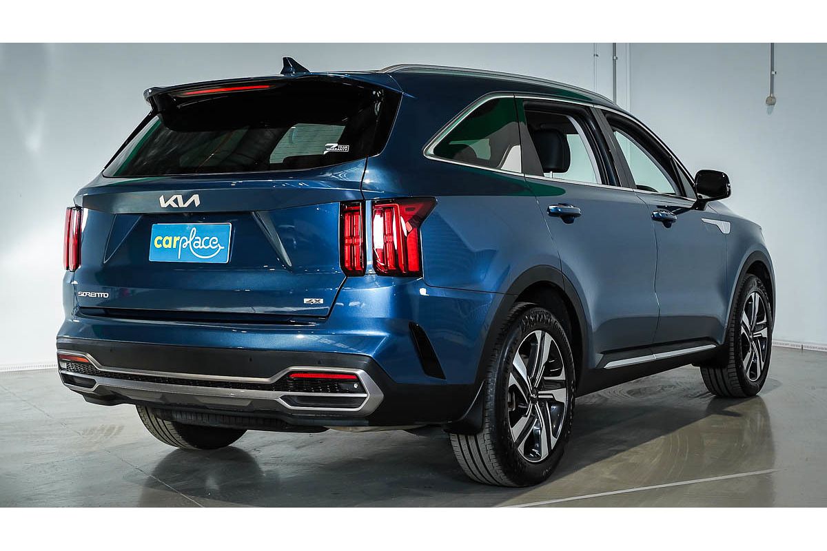 2023 Kia Sorento Sport+ MQ4