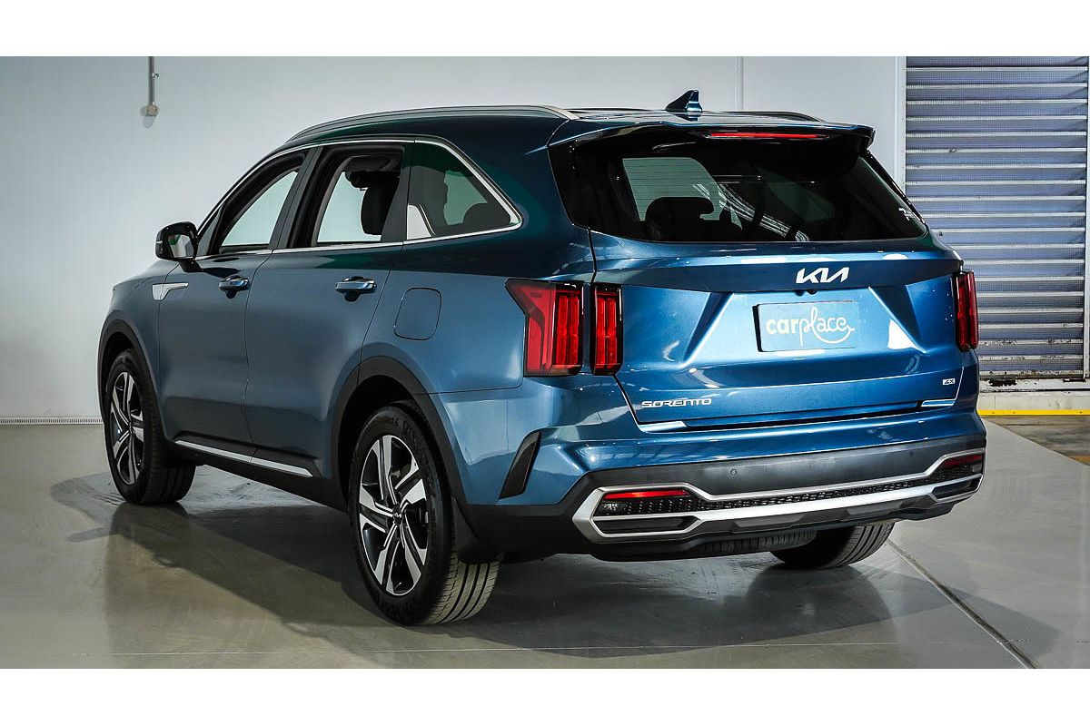 2023 Kia Sorento Sport+ MQ4