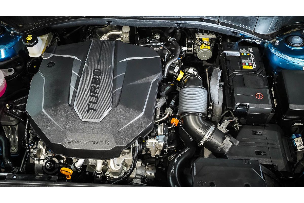 2023 Kia Sorento Sport+ MQ4
