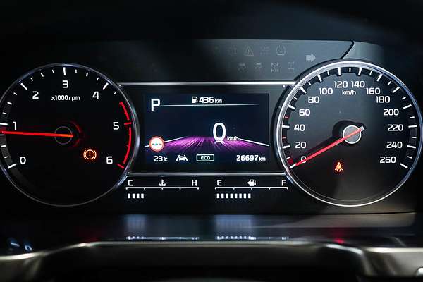 2023 Kia Sorento Sport+ MQ4
