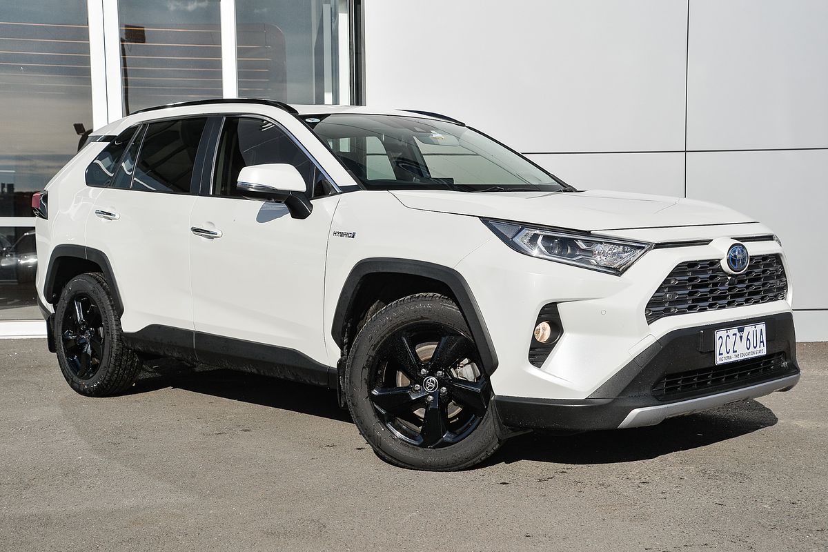2021 Toyota RAV4 Cruiser AXAH54R