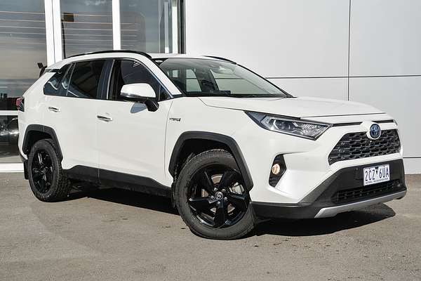 2021 Toyota RAV4 Cruiser AXAH54R
