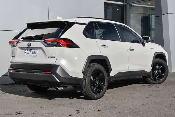 2021 Toyota RAV4 Cruiser AXAH54R