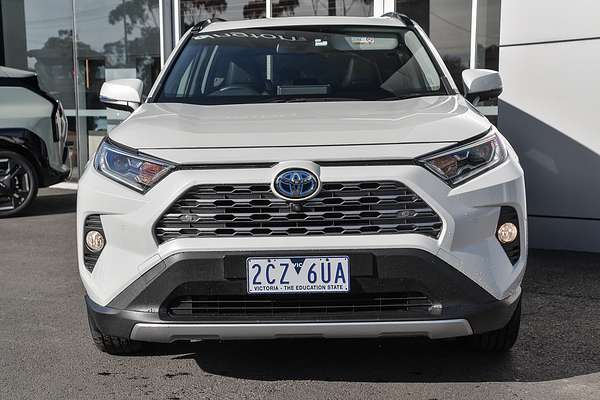 2021 Toyota RAV4 Cruiser AXAH54R