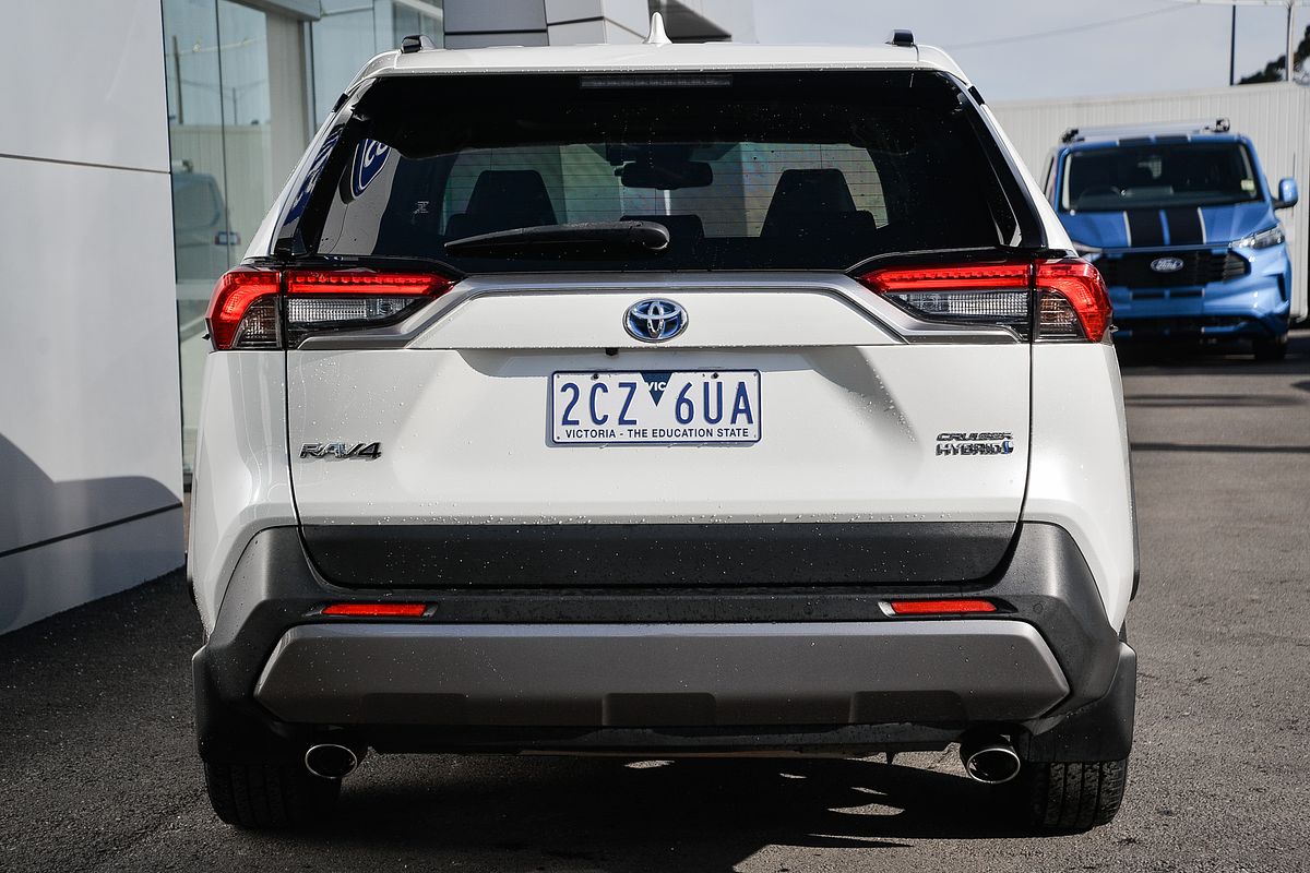 2021 Toyota RAV4 Cruiser AXAH54R