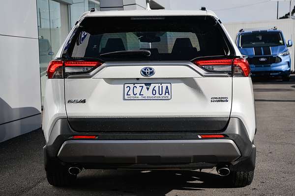 2021 Toyota RAV4 Cruiser AXAH54R