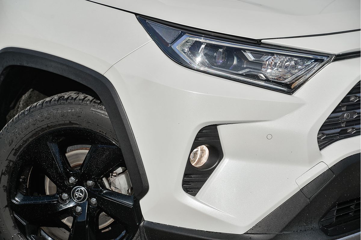 2021 Toyota RAV4 Cruiser AXAH54R