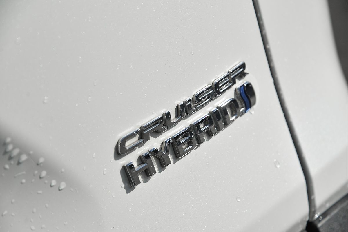 2021 Toyota RAV4 Cruiser AXAH54R