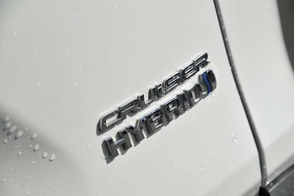 2021 Toyota RAV4 Cruiser AXAH54R