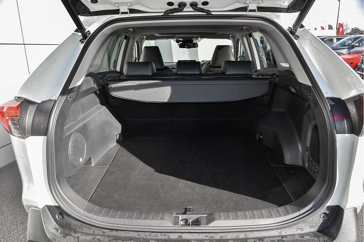2021 Toyota RAV4 Cruiser AXAH54R