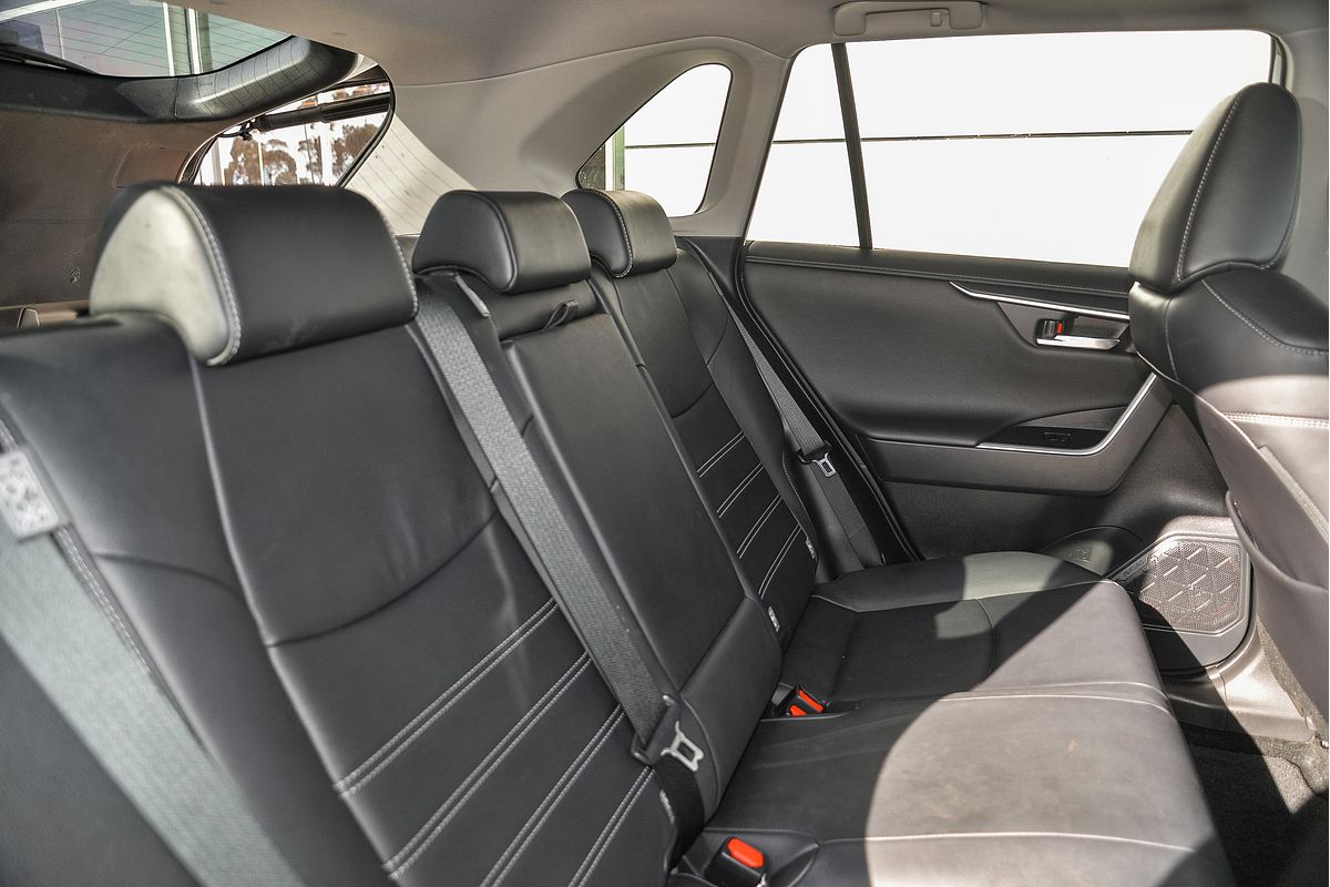 2021 Toyota RAV4 Cruiser AXAH54R