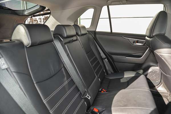 2021 Toyota RAV4 Cruiser AXAH54R