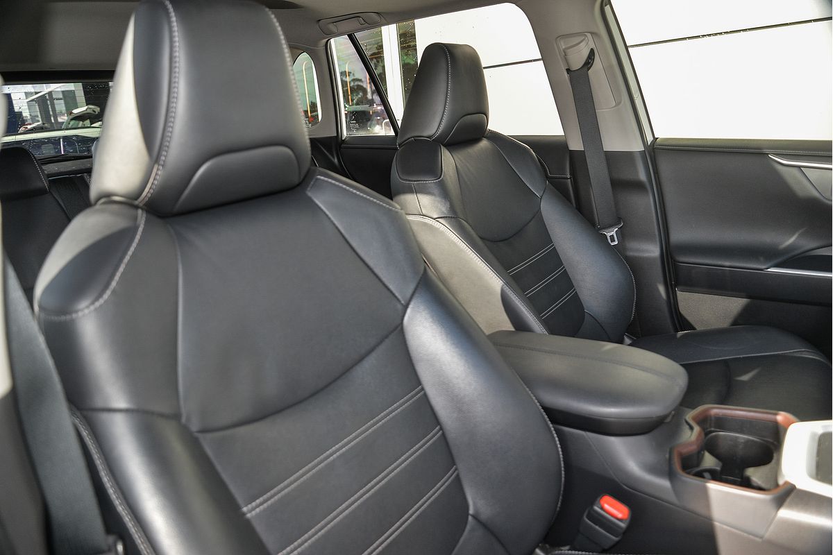 2021 Toyota RAV4 Cruiser AXAH54R