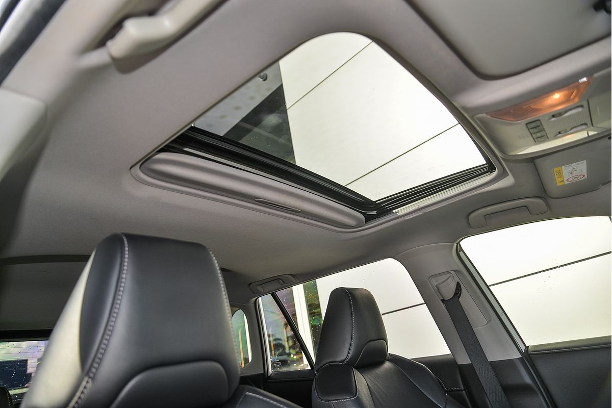 2021 Toyota RAV4 Cruiser AXAH54R