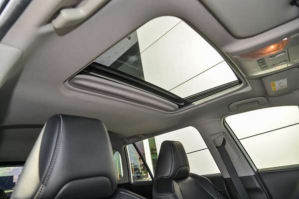 2021 Toyota RAV4 Cruiser AXAH54R