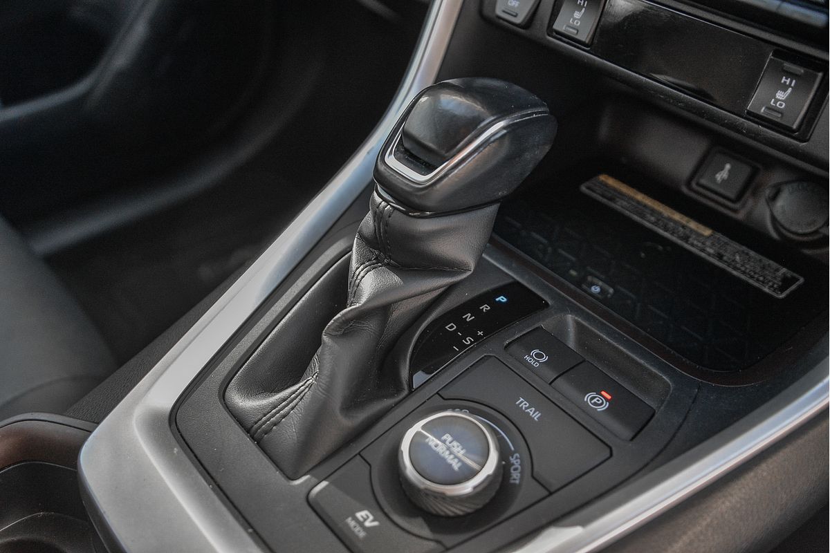2021 Toyota RAV4 Cruiser AXAH54R