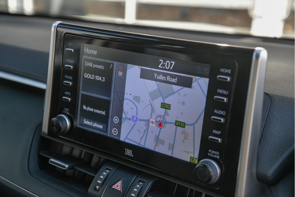 2021 Toyota RAV4 Cruiser AXAH54R