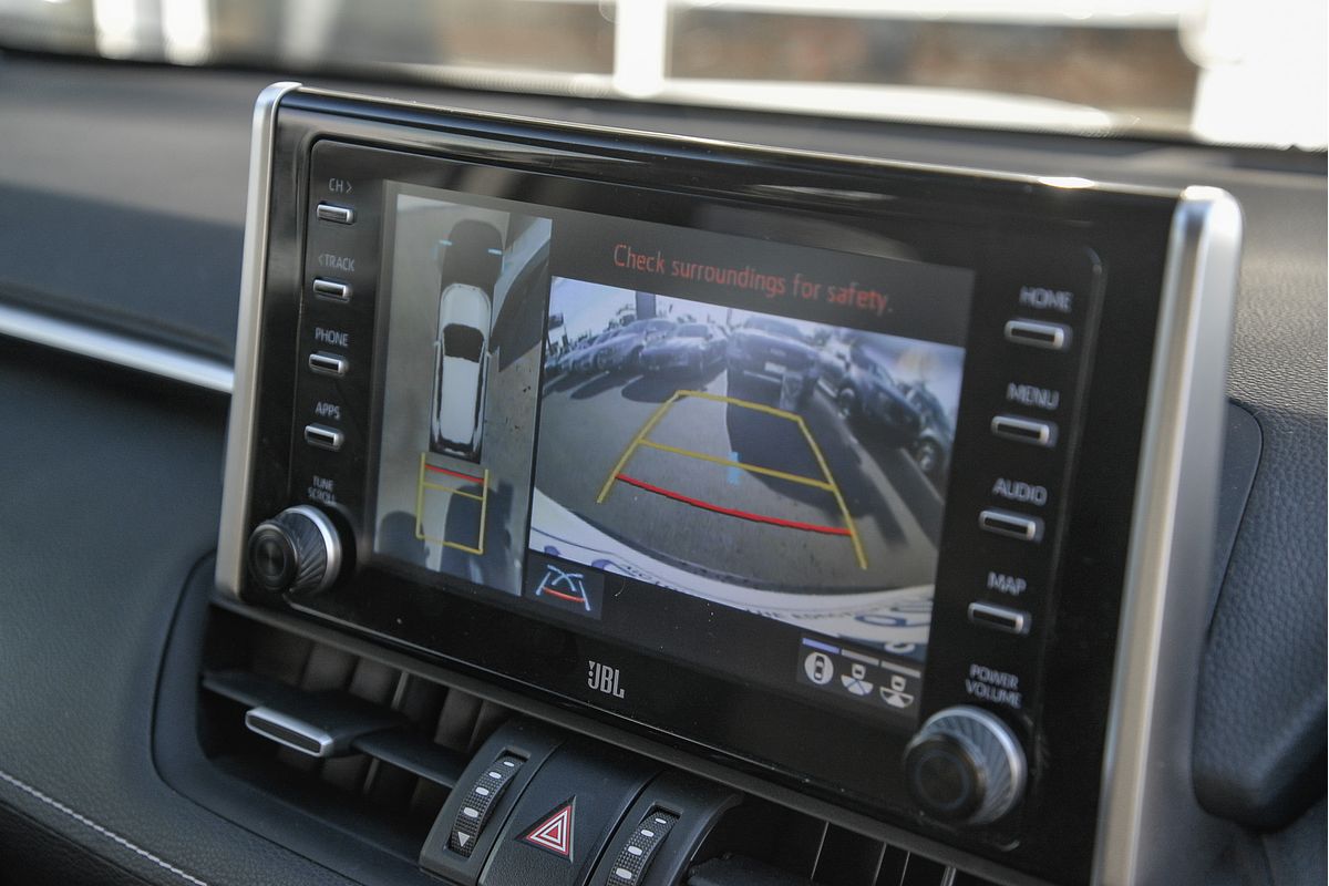 2021 Toyota RAV4 Cruiser AXAH54R