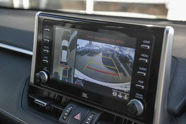 2021 Toyota RAV4 Cruiser AXAH54R