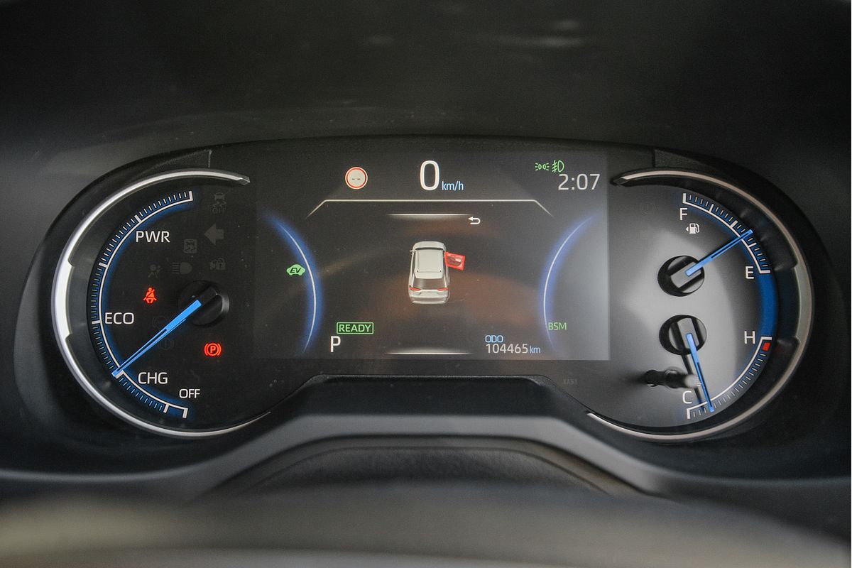 2021 Toyota RAV4 Cruiser AXAH54R