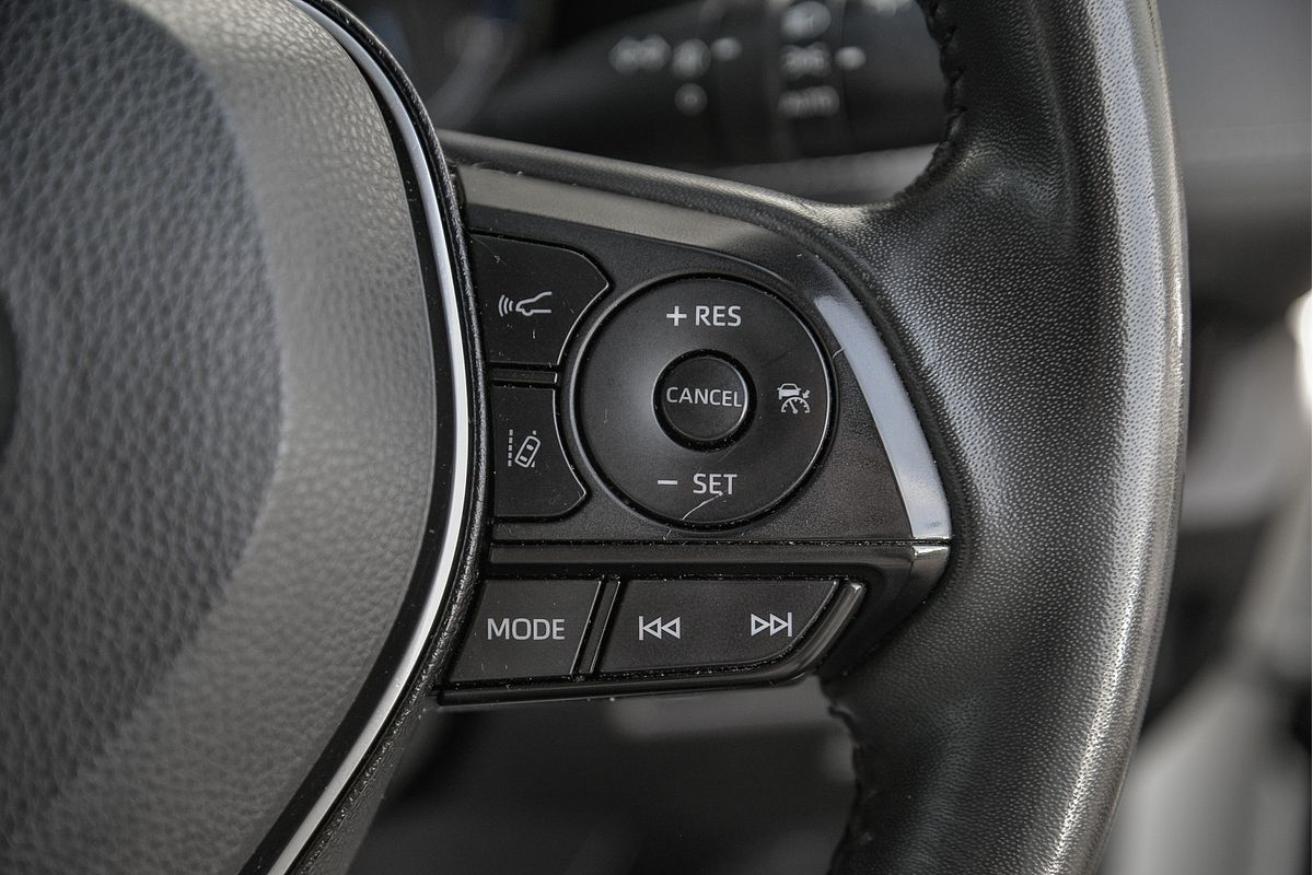 2021 Toyota RAV4 Cruiser AXAH54R