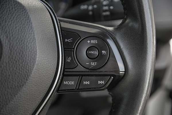 2021 Toyota RAV4 Cruiser AXAH54R