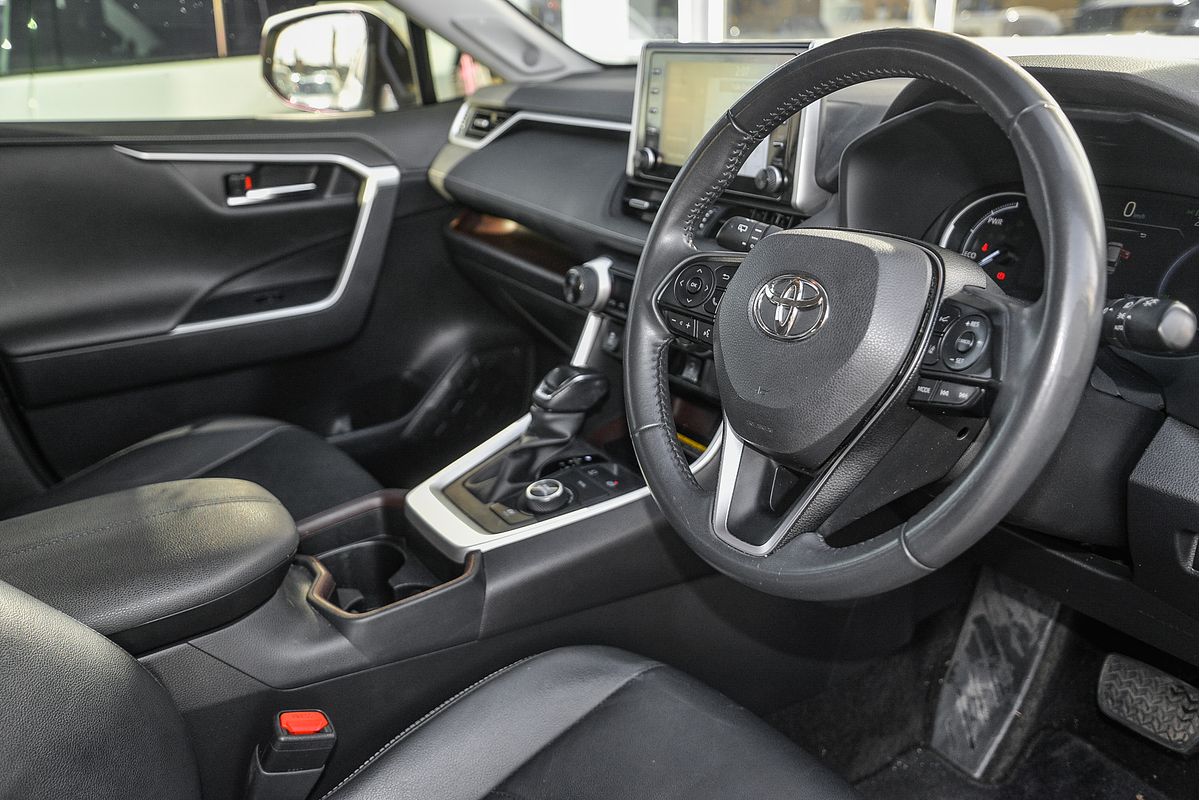 2021 Toyota RAV4 Cruiser AXAH54R