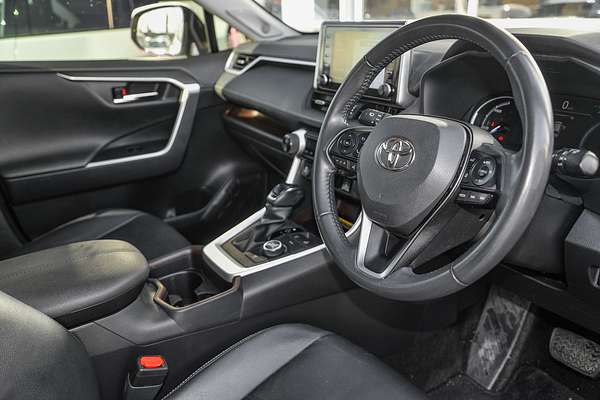 2021 Toyota RAV4 Cruiser AXAH54R