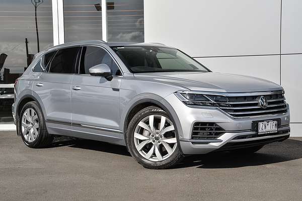 2021 Volkswagen Touareg 210TDI Elegance CR